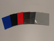 Powder Coated Lead 