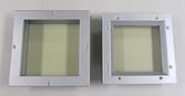 Lead Lined Vision Frame