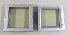 Lead Lined Vision Frames