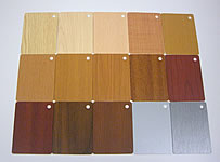 Wood Grain Acrovyn