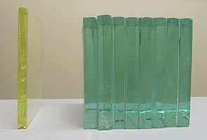 Heavy Lead Glass