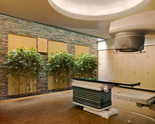 Huntington Radiation Room