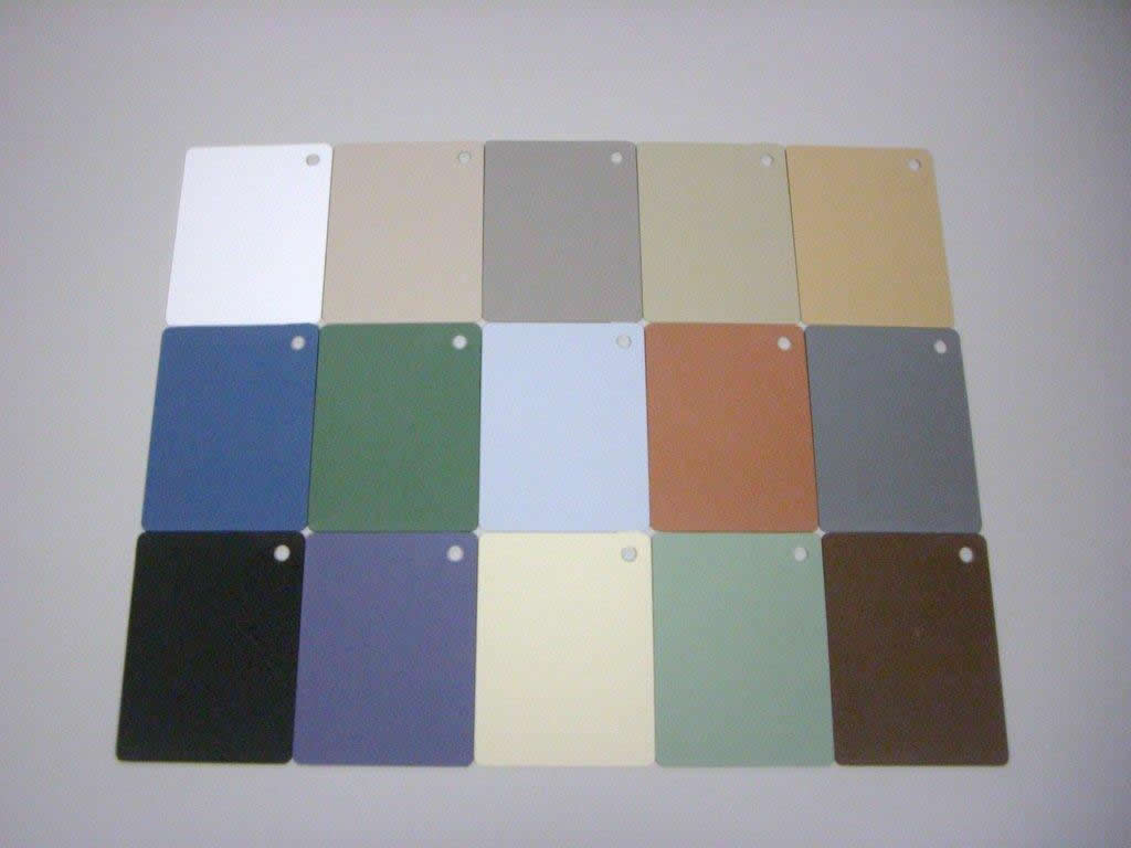 Lead Backed Plywood