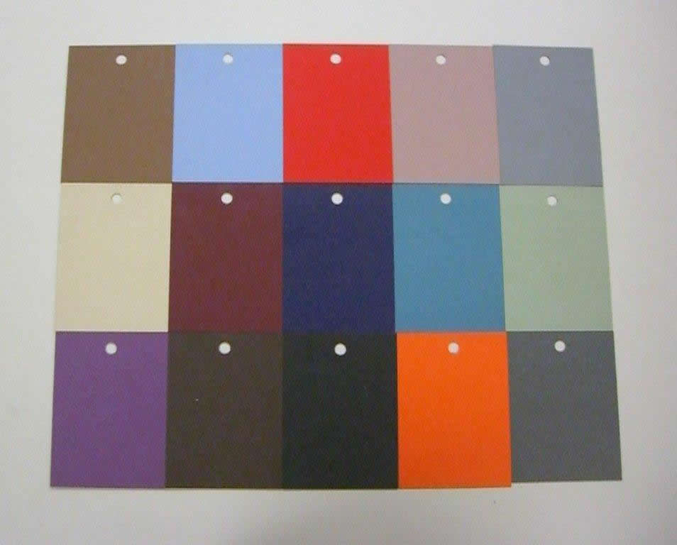 Lead Backed Plywood