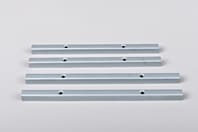 Lead Lined Glass Stops