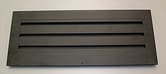 Lead Lined Light Proof Door Louvers