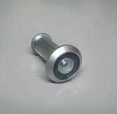 Shielded Peephole