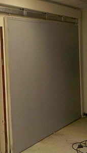 Lead Doors