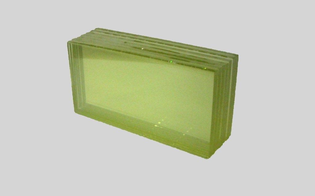 Multi-Layer Laminated X-Ray Glass
