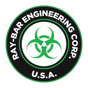 Ray-Bar Anti-Microbial Logo