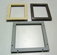 Lead Line Vision Frame Window