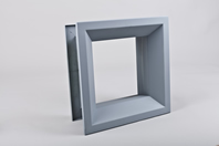Ray-Bar Telescopic Steel View Splayed Control Window