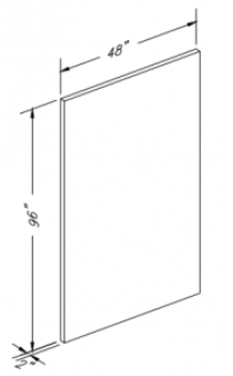 RAY-BAR BALLISTIC PANELS (HANDGUN) UL 752 LEVEL 3 / NIJ 111A